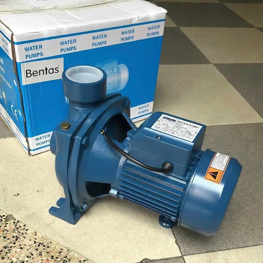 Máy Bơm Bentas MHF-5B (1HP họng 60)