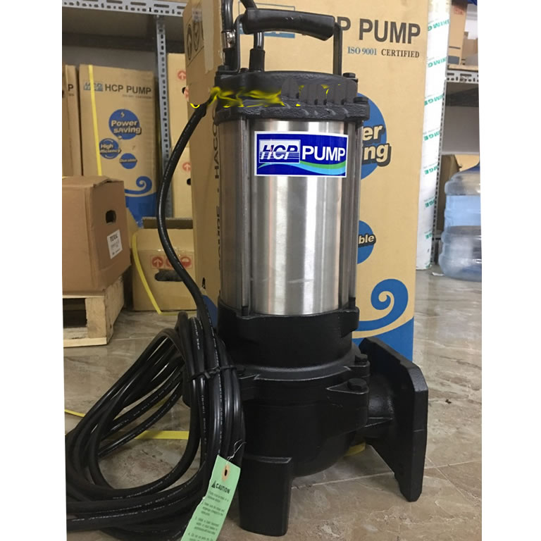 Máy Bơm HCP NF-35U 5HP 380v