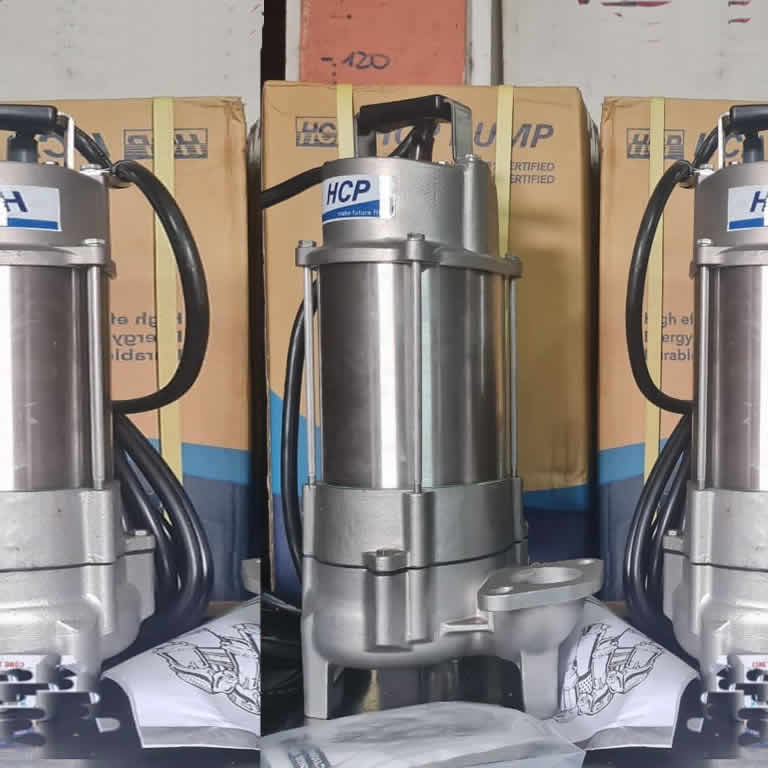 Máy bơm HCP 50SFU2.4A