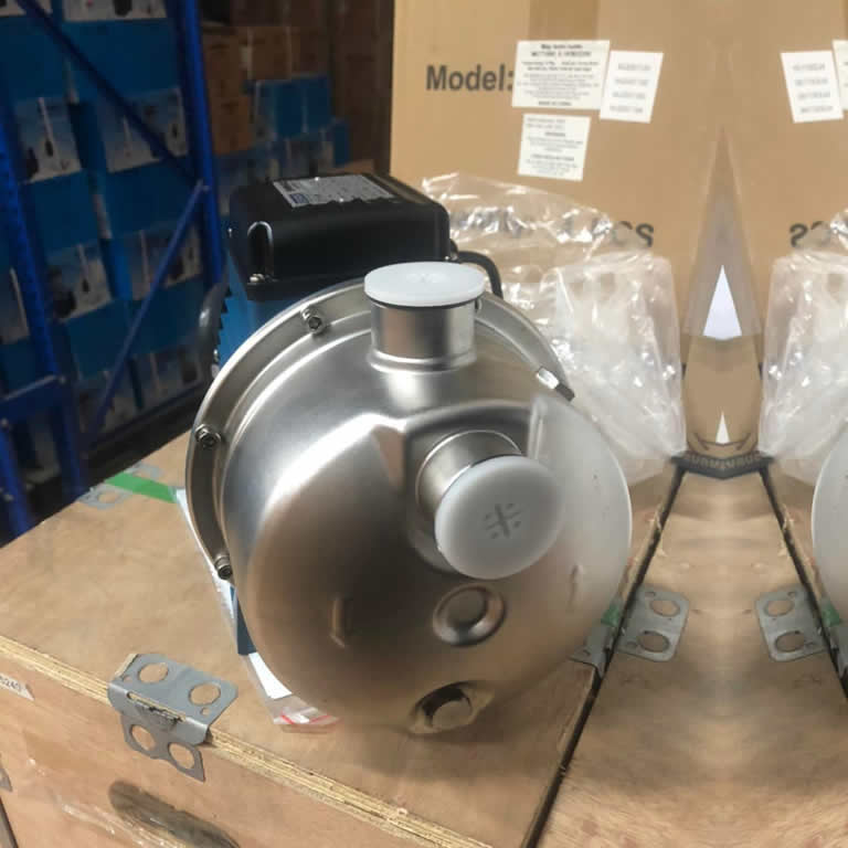 Máy bơm TECHRUMI JET-05B (370w)