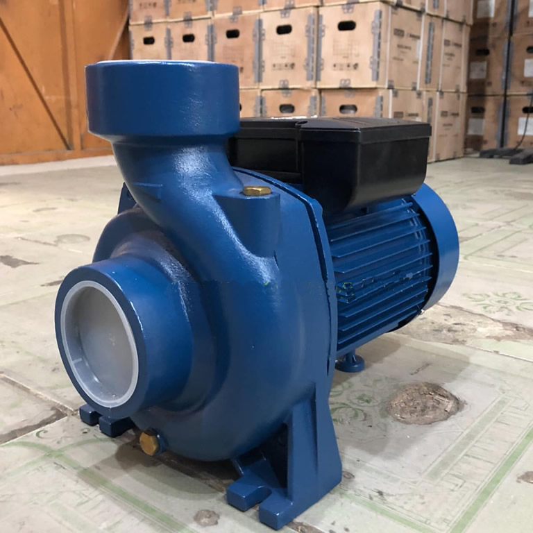 Máy bơm TECHRUMI MHF-6A (3HP họng 90)