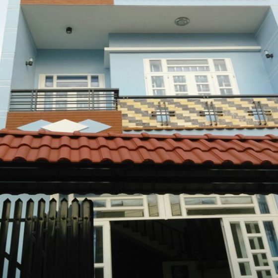 Nhà mặt tiền đường số 8. Bình Hưng Hòa A. Bình Tân. Nhỉnh 13 tỷ
