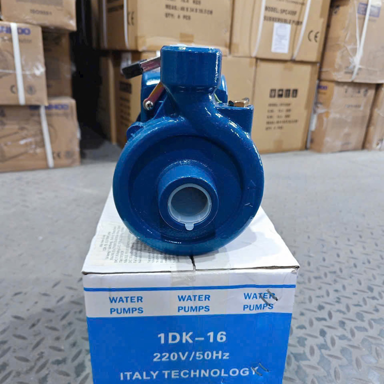 Máy bơm TECHRUMI 1DK-16 (370w)