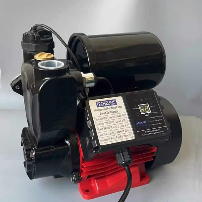 Máy bơm TECHRUMI AQN-200A (200w)