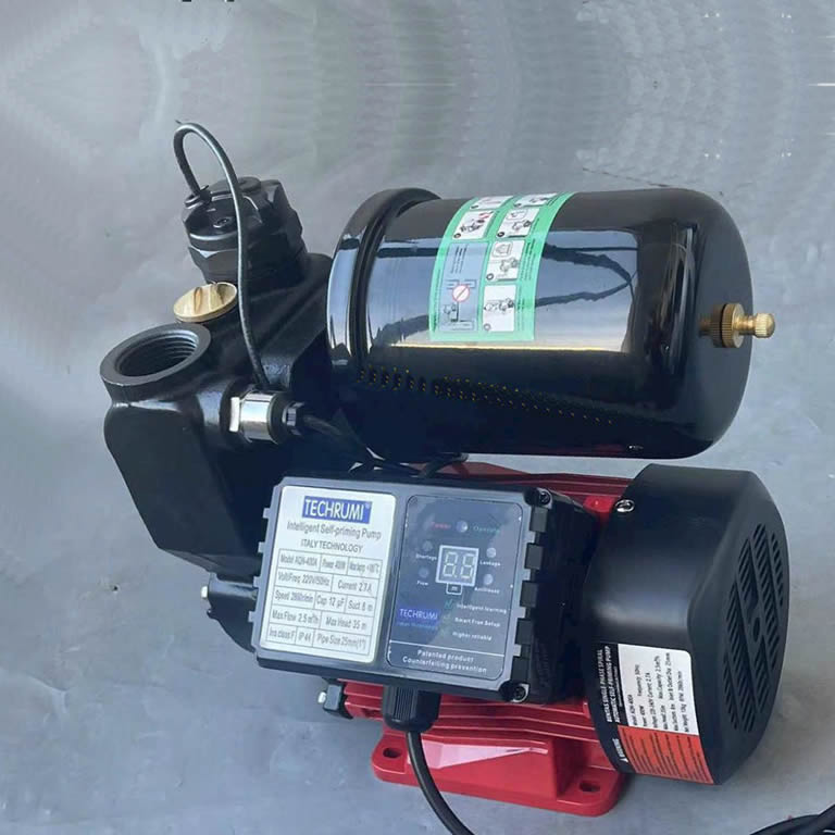 Máy bơm TECHRUMI AQN-400A (400w)