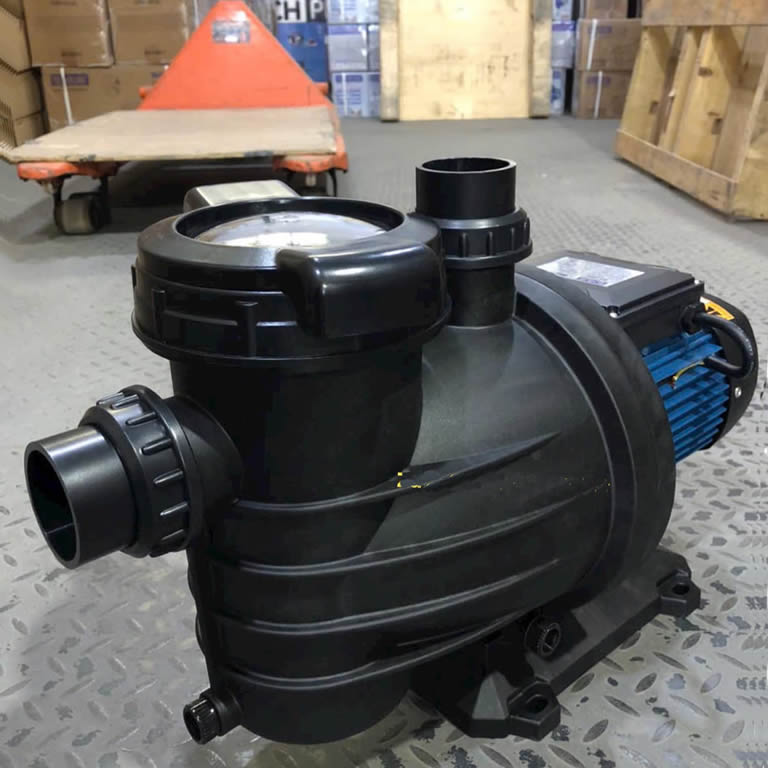 Máy bơm TECHRUMI SP-1500 (2Hp)