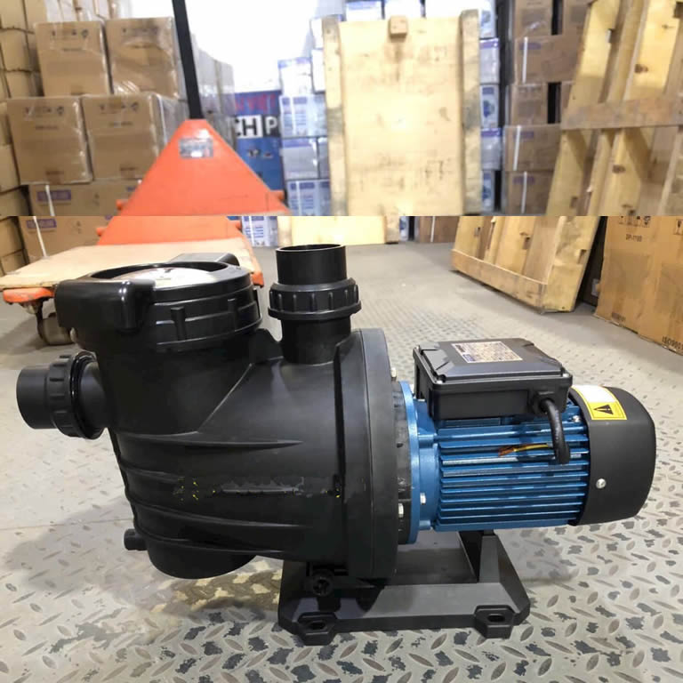 Máy bơm TECHRUMI SP-1100 (1.5Hp)
