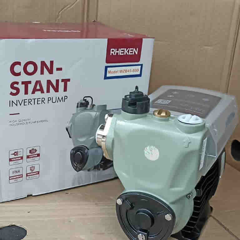 Máy bơm RHEKEN WZB45-800I (800w)