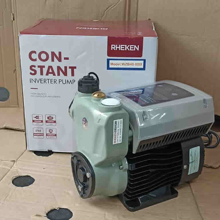 Máy bơm RHEKEN WZB40-600I (600w)