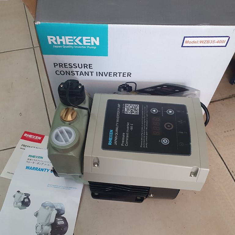 Máy bơm RHEKEN WZB35-400I (400w)