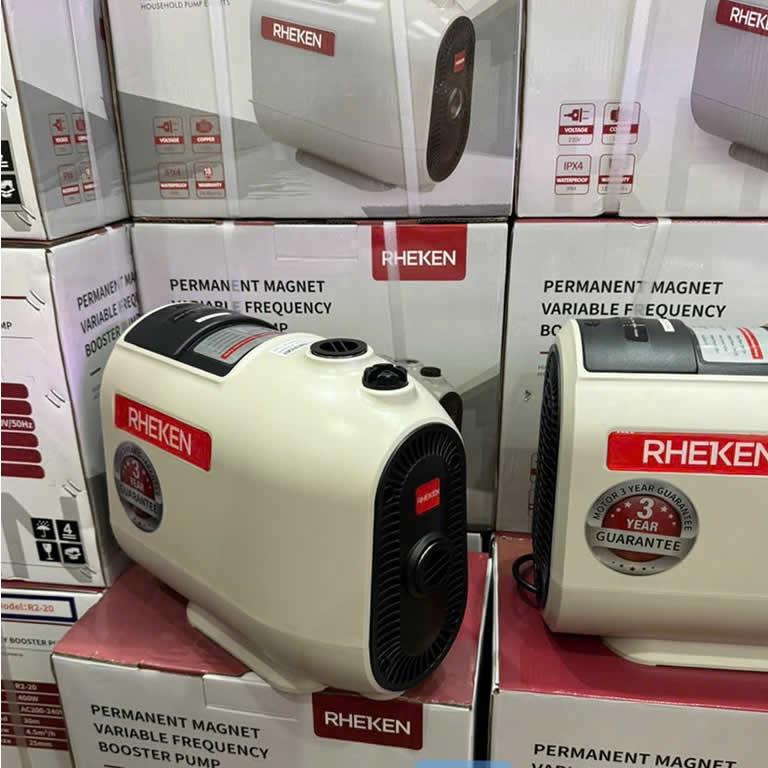 Máy bơm RHEKEN R2-20 (400w)