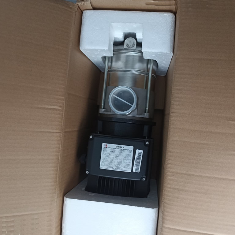 Máy bơm EWALA CM16-40T (4Hp 380v)