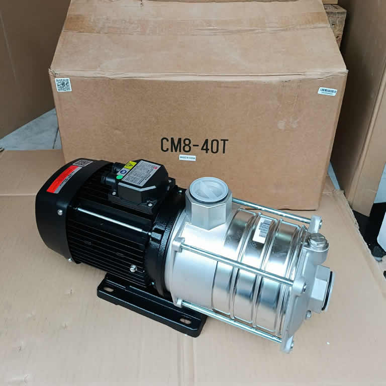 Máy bơm EWALA CM8-40T (3Hp 380v)