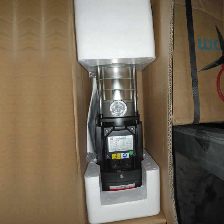 Máy bơm EWALA CM4-60T (1.5Hp 380v)