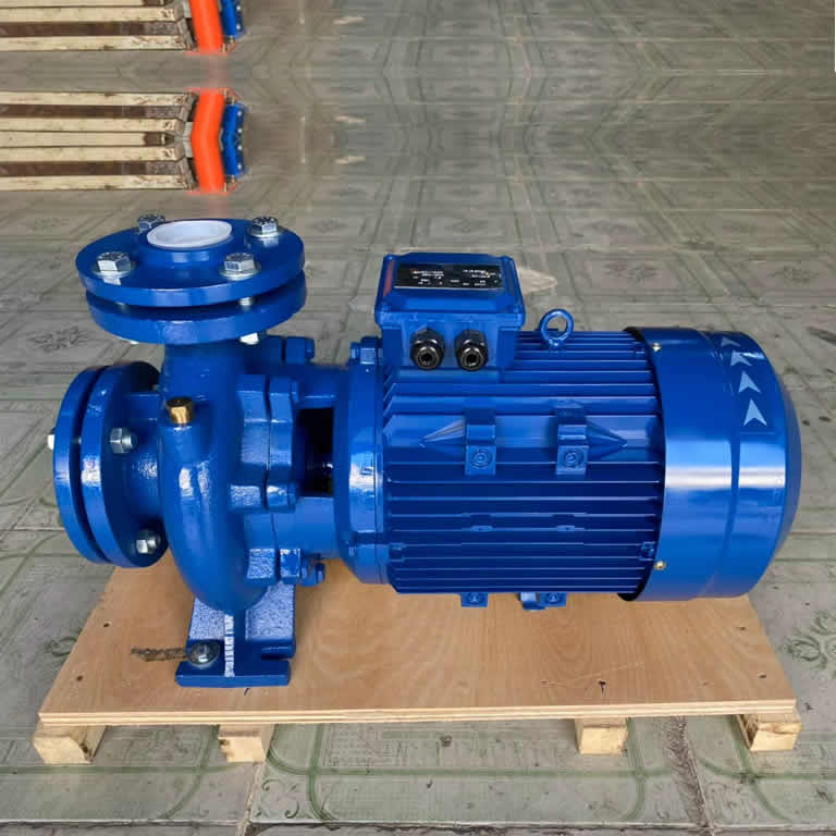 Máy Bơm Bentas CM50-160A (10Hp 380v)