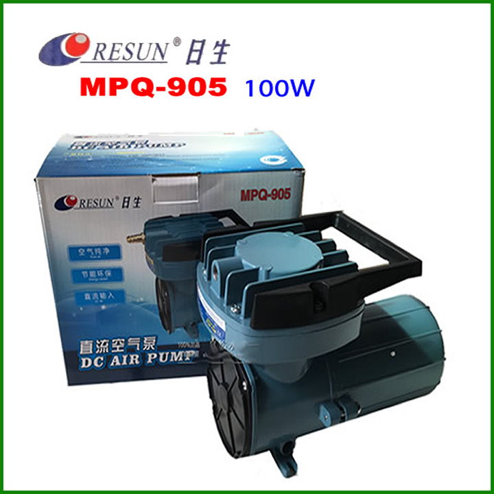 Máy oxy Resun MPQ-905 12V-100w