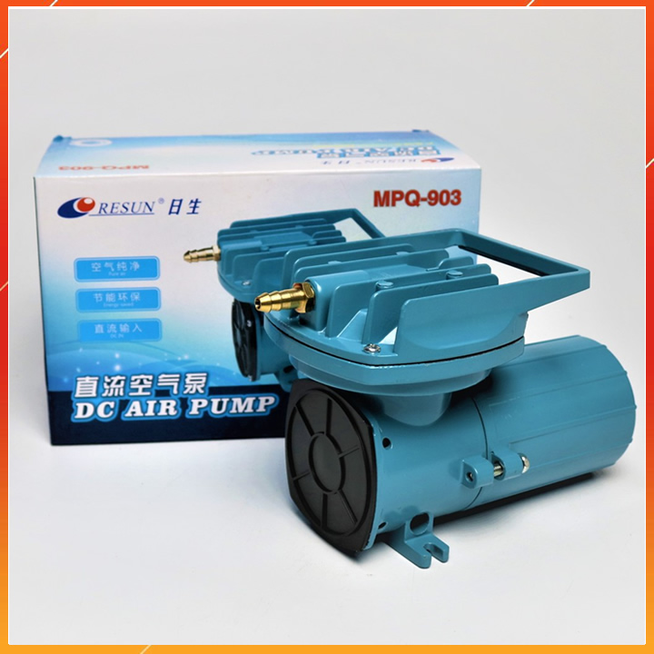 Máy oxy Resun MPQ-903 12V-35w