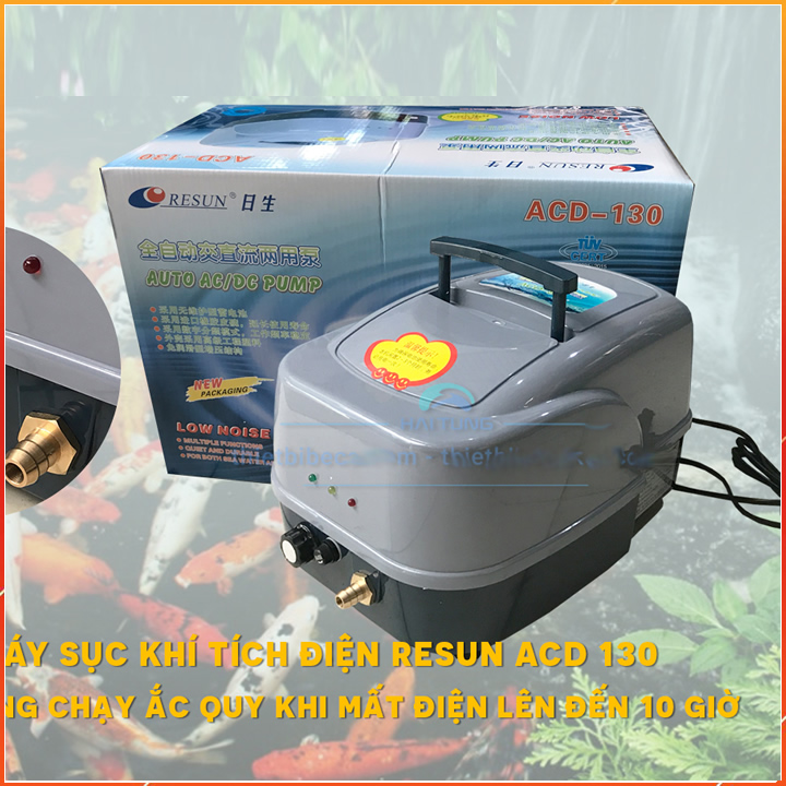 Máy oxy Resun ACD 130 90W