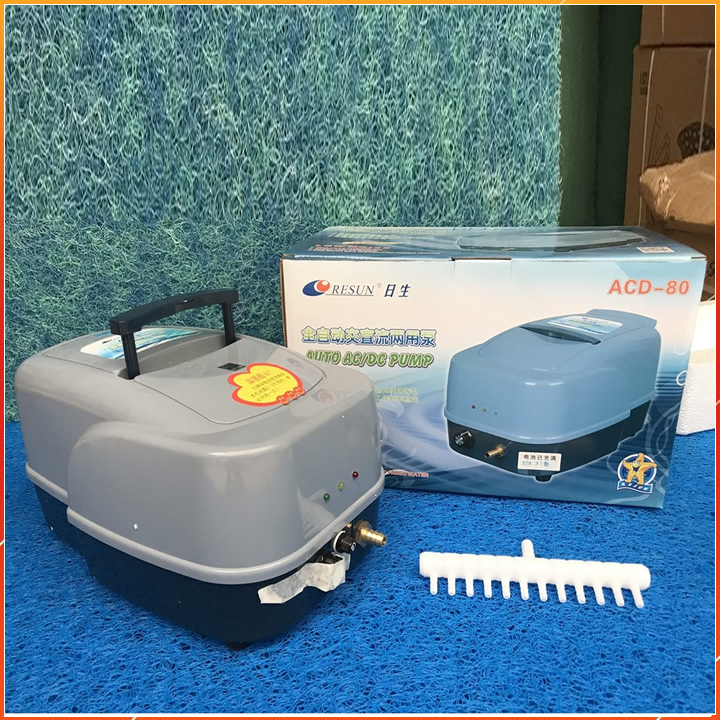 Máy oxy Resun ACD 80 60W