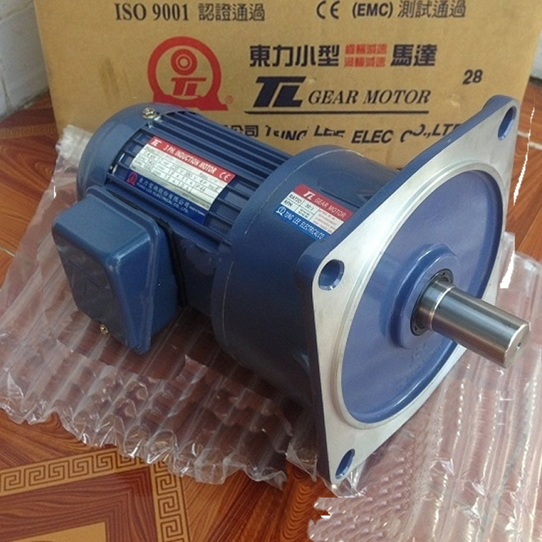 Motor TUNGLEE 400w Cốt 22 TST 5-10