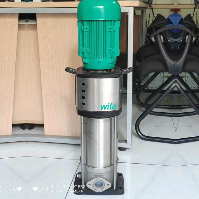 Máy Bơm Wilo HELIX V605-1 (V605-1/16/E/KS-400-50)