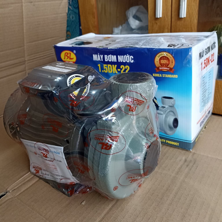 Máy Bơm Bảo Long PE800B