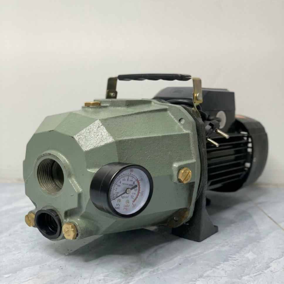 Máy Bơm Bảo Long DP370A