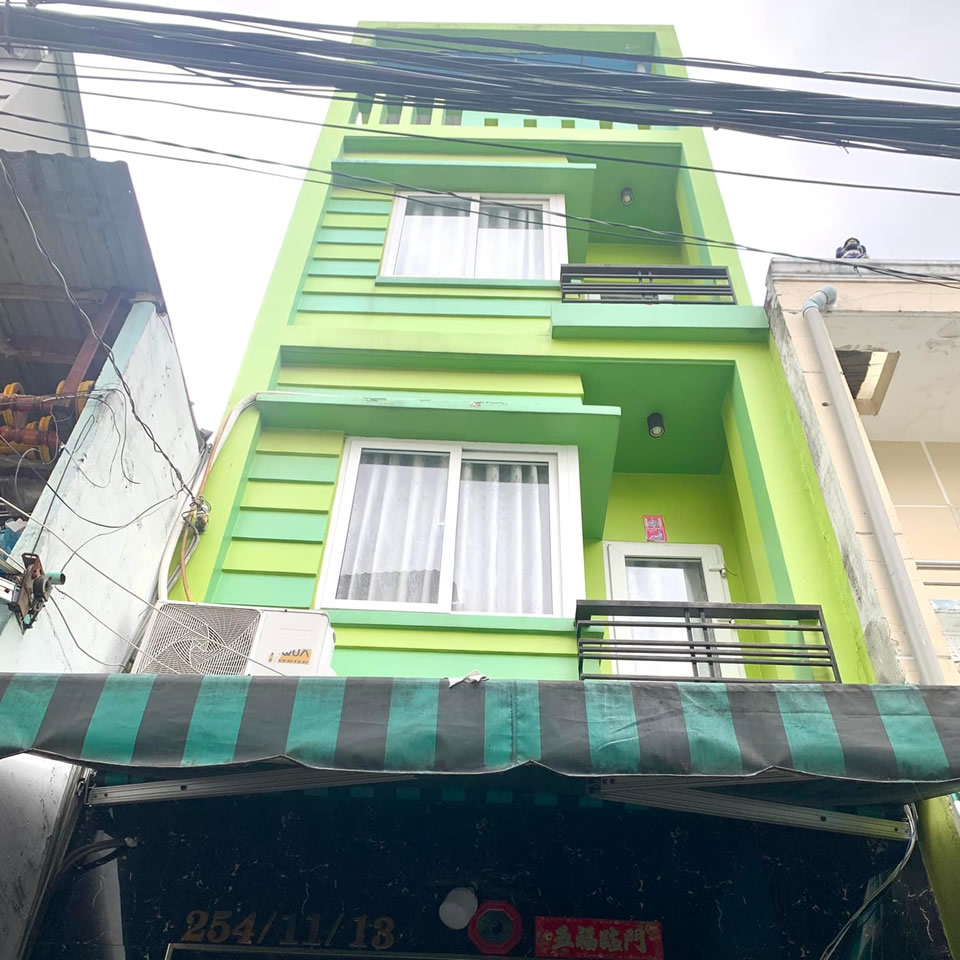 Bán đường Thái Phiên quận 11. Nhỉnh 6 tỷ