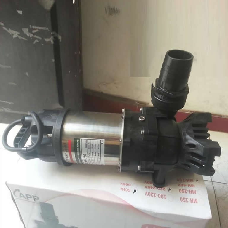 Máy Bơm APP MH-750 (1HP)