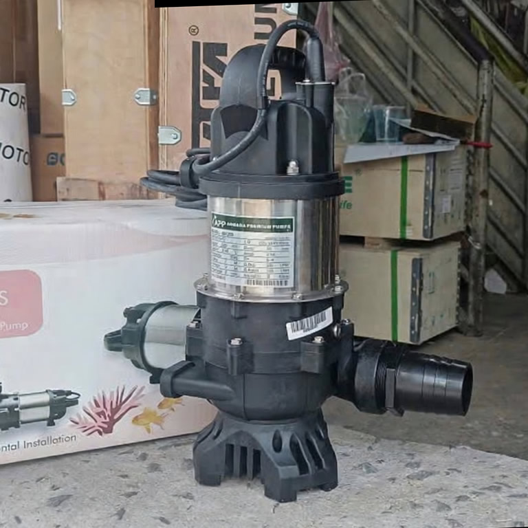 Máy Bơm APP MH-250 (250w Ố.49)