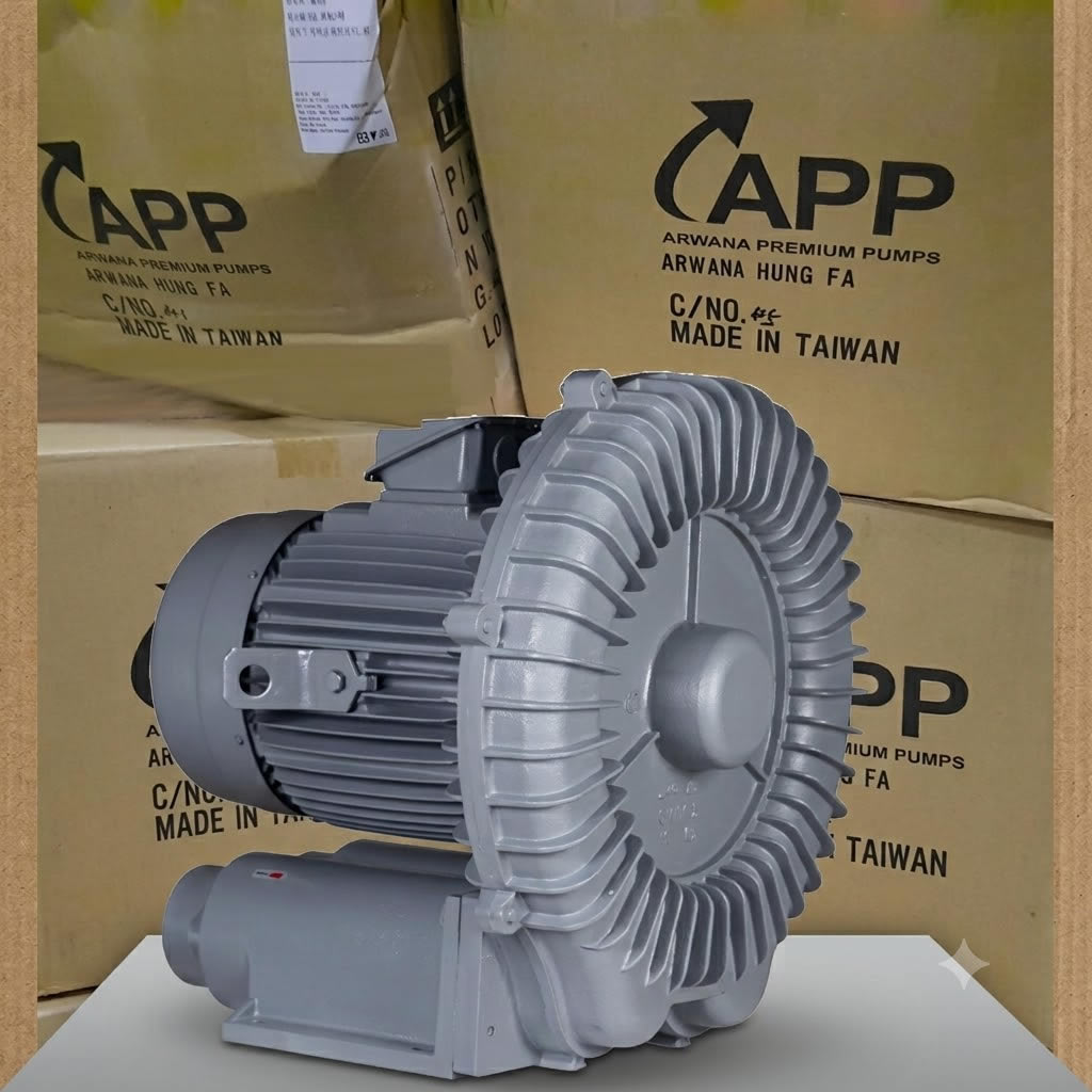 Máy Thổi Khí APP RB-033