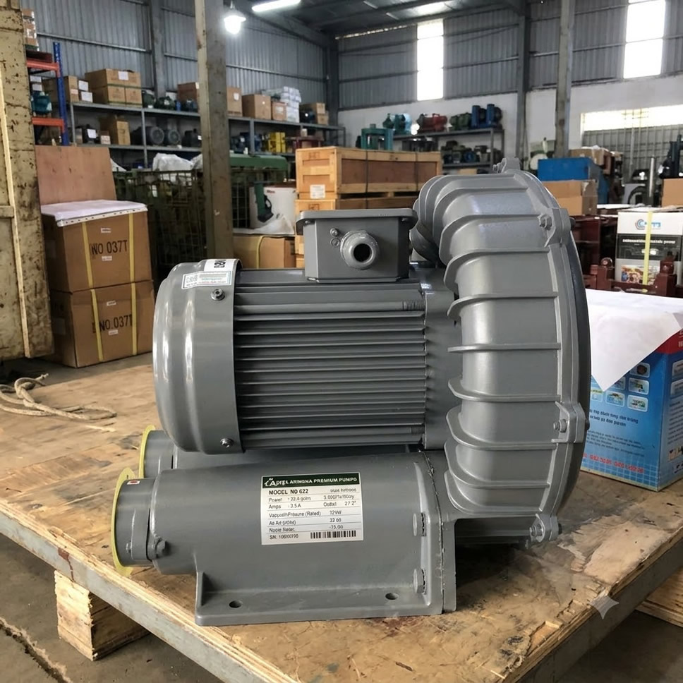 Máy Thổi Khí APP RB-400 S