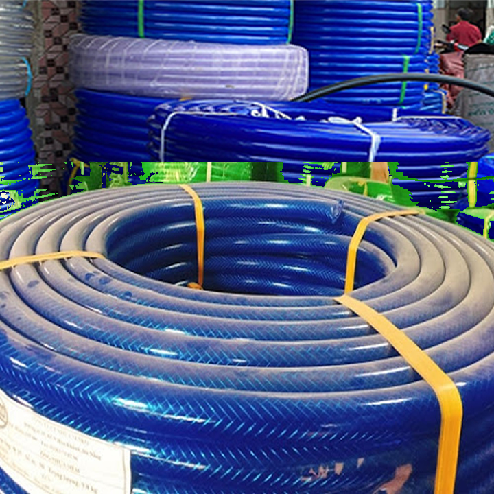 Ống nhựa lưới mền phi 60