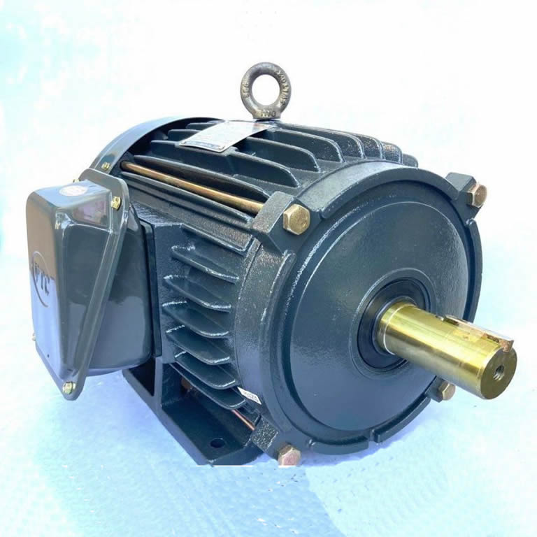 Motor VTC 7Hp5 380v tua 1450 (7.5Hp)